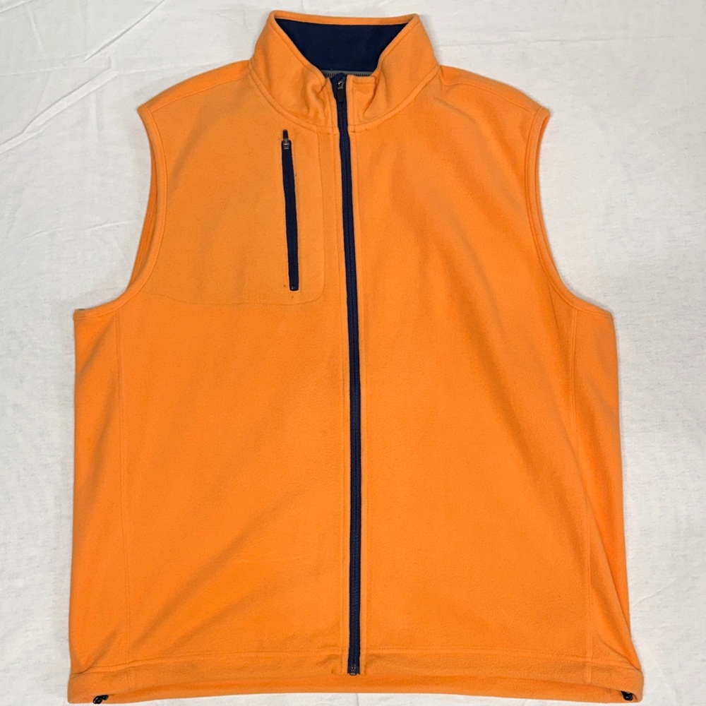 Zero Restriction Vest